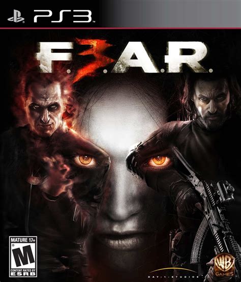 fear 3 walkthrough